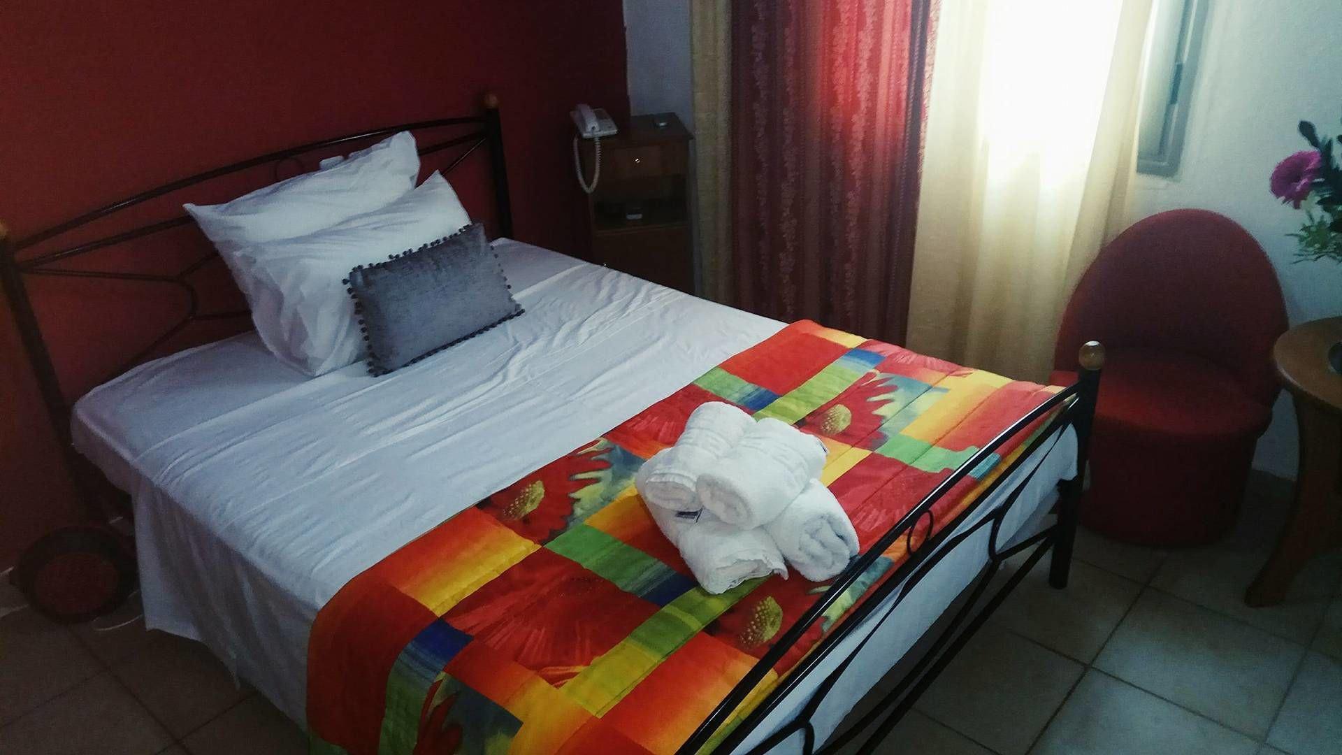 Hotel King Kalampáka Buitenkant foto