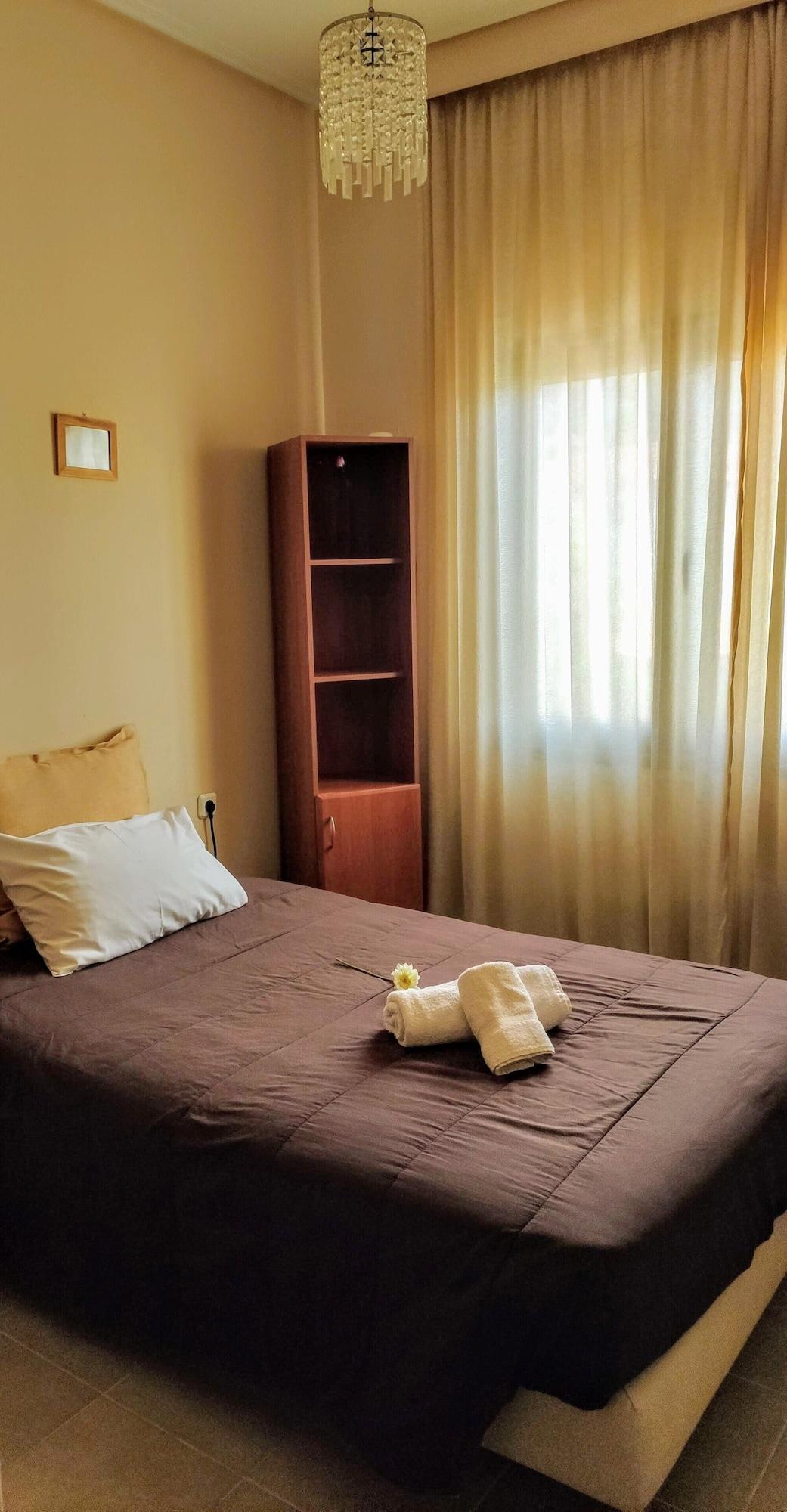 Hotel King Kalampáka Buitenkant foto