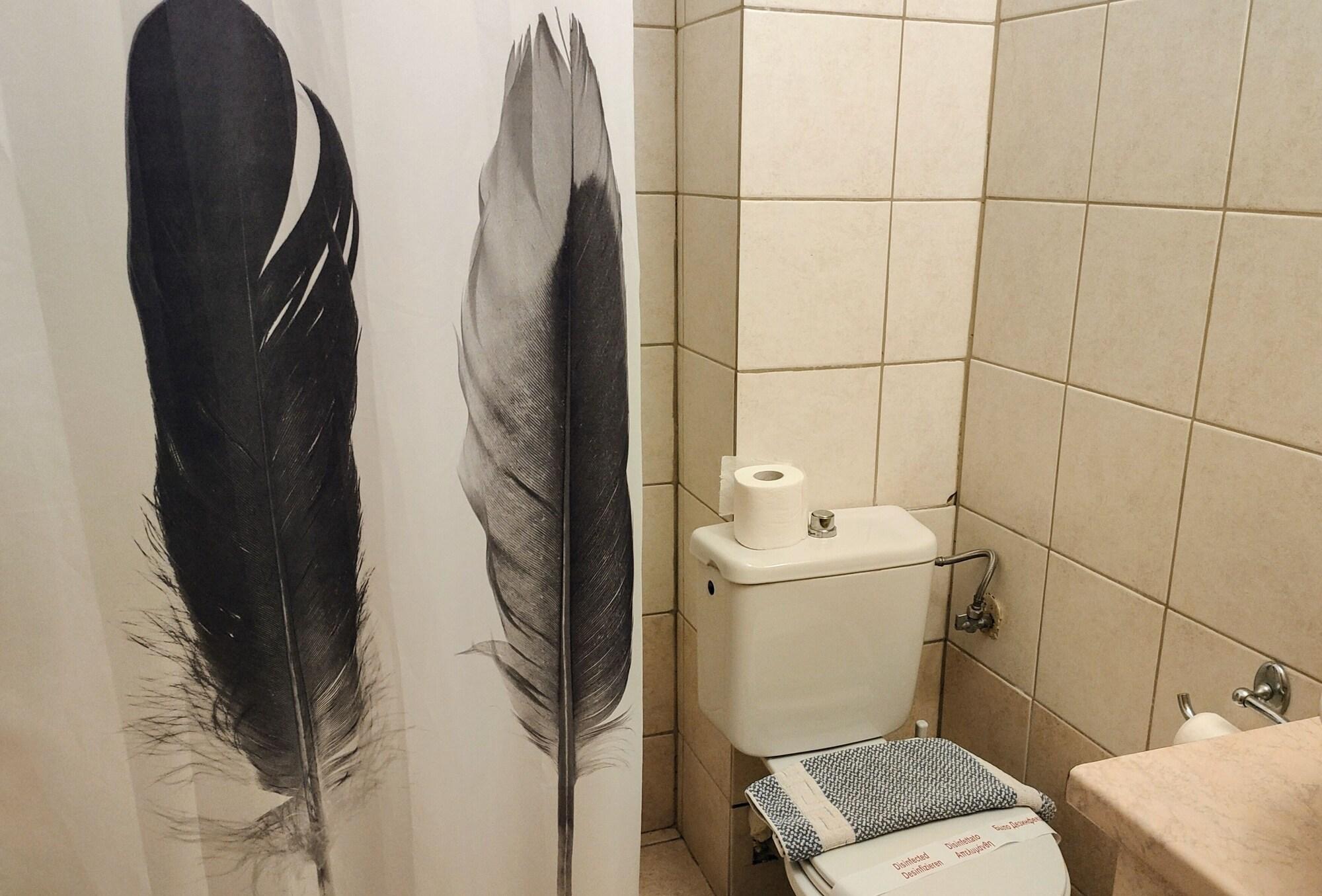 Hotel King Kalampáka Buitenkant foto